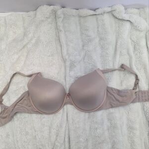Victoria's Secret Pink Smooth Underwire Bra